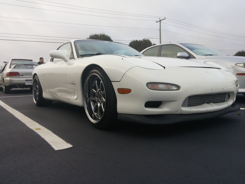 Illustration for article titled Cars and Coffee Virginia Beach - November 7, 2015